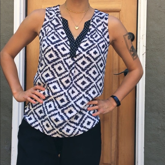 Blue Shell Top - Picture 6 of 6